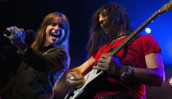 Rata Blanca, Cristian Castro y Dyango regresan a Paraguay en mayo - Música - ABC Color