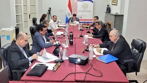 Miembros del CM aprueban pedido de renuncia para Jorge Bogarín - Noticias Paraguay