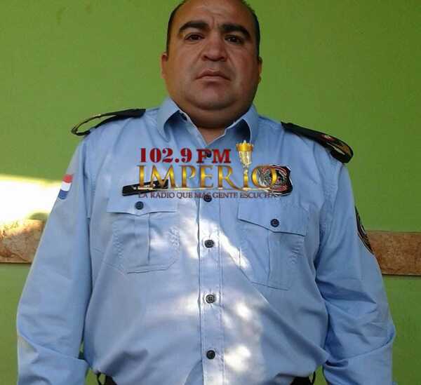 Asesinan a balazos a un suboficial en su puesto policial - Radio Imperio