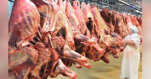 La Nación / EEUU inicia el último proceso de consulta pública para el ingreso de la carne paraguaya