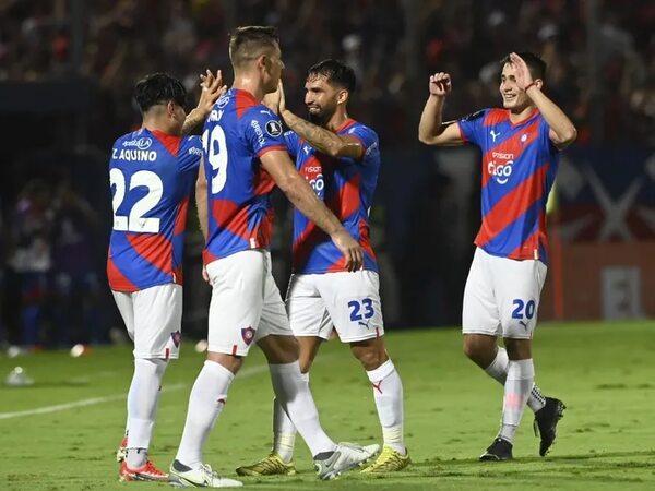 Una figura de Cerro Porteño, en la mira de un club grande de Brasil - Cerro Porteño - ABC Color