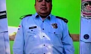Policía fue asesinado por sicarios en Pedro Juan Caballero