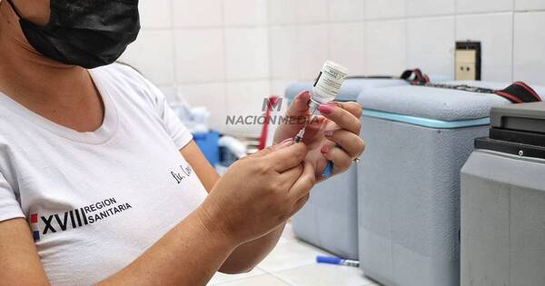 La Nación / Salud busca mayor adherencia a la campaña anual de vacunación