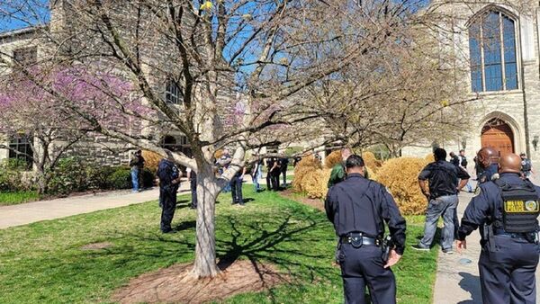 Al menos tres niños muertos por tiroteo en colegio de EEUU
