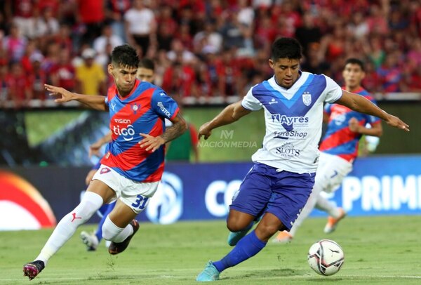 Versus / El impensado escenario deportivo en el que Ameliano quiere llevarlo a Cerro Porteño