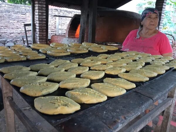 La chipa de Semana Santa 2023, ¿será más cara? - Nacionales - ABC Color