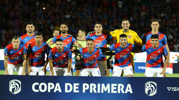 Un importante club de Brasil estaría tras los pasos de un titular de Cerro Porteño