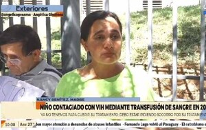 Familia de niño infectado con VIH clama por ayuda y justicia: “Le mataron en vida” – Prensa 5