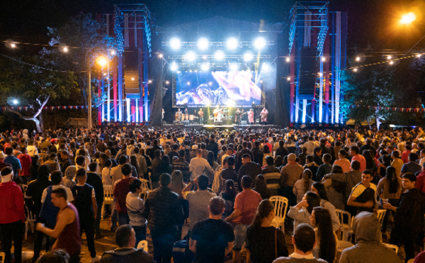 “La Fiesta Creativa” que promueve y protege talentos llega a Itapúa