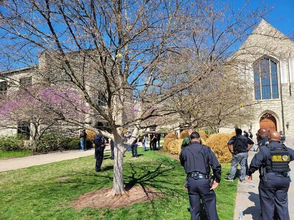 Tiroteo en escuela de Nashville: tres niños, tres adultos y la atacante, muertos - Mundo - ABC Color