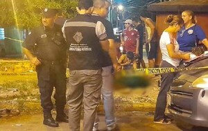 Conductor asegura que mató en defensa propia al adolescente de 17 años en Asunción – Prensa 5