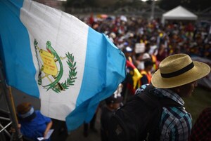 Campesinos de Guatemala protestan contra reformas a la economía informal - MarketData