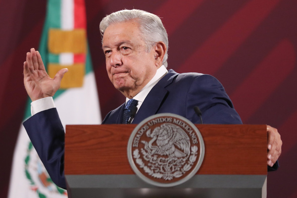 Presidente de México descarta prohibir TikTok pese a la preocupación en EEUU - MarketData