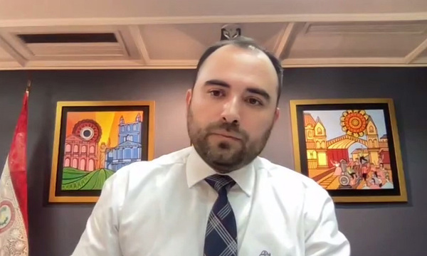 Consejo de la Magistratura va a pedir renuncia de Jorge Bogarín - OviedoPress