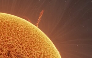 Diario HOY | Astrofotógrafos toman una nueva foto del Sol increíblemente detallada