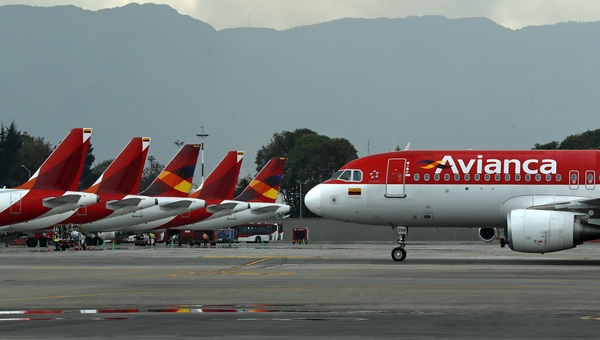 Avianca anuncia ocho nuevas rutas desde Colombia a Ecuador, Brasil y EE.UU. - MarketData