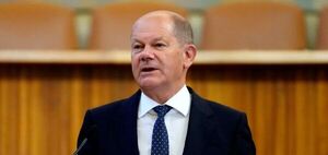 Olaf Scholz: "No hay motivo para estar preocupado" por el Deutsche Bank - Revista PLUS