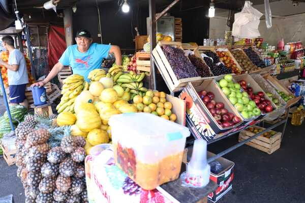 La economía paraguaya creció un 0,1% en el ejercicio 2022 - Revista PLUS