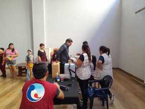 PAI intensifica campaña de vacunación en escuelas de Itapúa