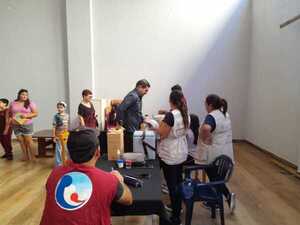 PAI intensifica campaña de vacunación en escuelas de Itapúa