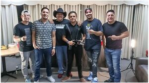 Nuevo fotógrafo oficial de Bronco es paraguayo