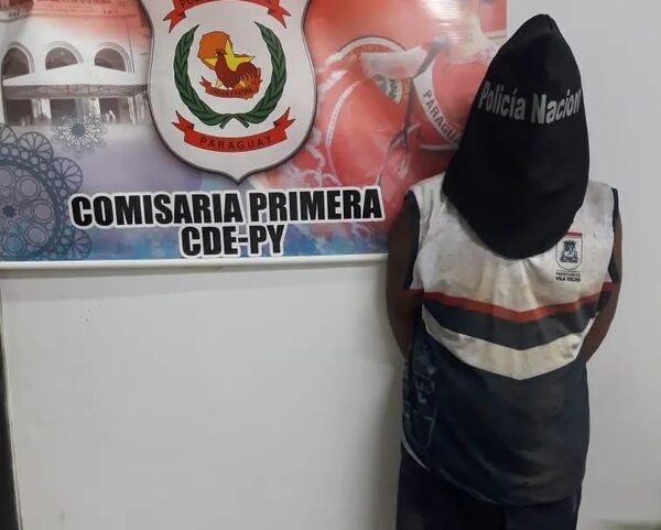 Brasileño fue víctima de atraco frente a un shopping - ABC en el Este - ABC Color
