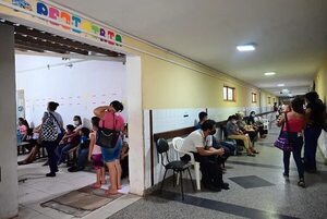 ¿Cuándo debo llevar a un niño a Urgencias? - Nacionales - ABC Color