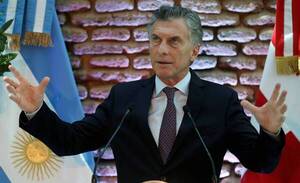Argentina: Mauricio Macri anunció que no será candidato a Presidente - ADN Digital