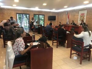 Junta de CDE aprueba rendición de cuentas de Prieto - ABC en el Este - ABC Color