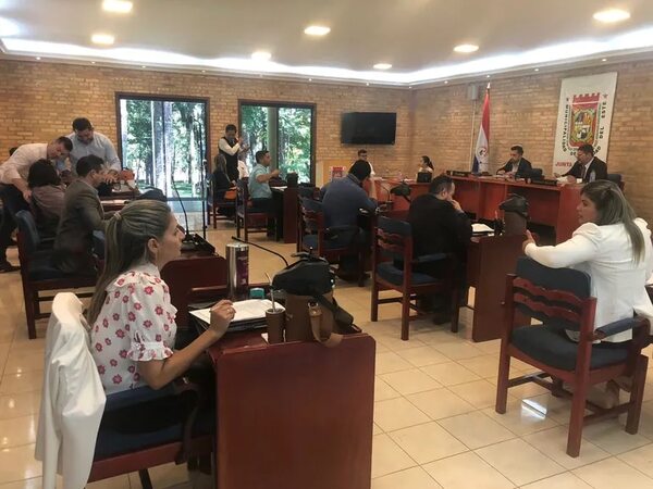 Junta de CDE aprueba rendición de cuentas de Prieto - ABC en el Este - ABC Color