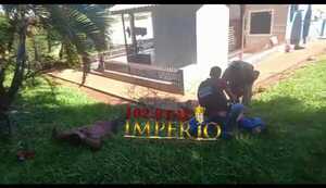 Policía detiene a supuestos autores del asesinato de suboficial - Radio Imperio