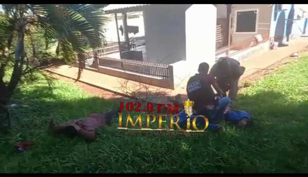 Policía detiene a supuestos autores del asesinato de suboficial - Radio Imperio