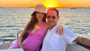 [VIDEO] Nadia y Marc, en un atardecer de relax y mucho amor, dando una vueltita en su yate