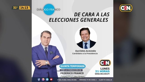 Lunes de Diálogo Franco - C9N