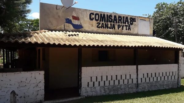 Capturan a sicarios que habrían asesinado a policía en Amambay - Policiales - ABC Color