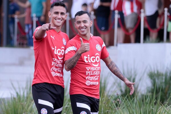 Diario HOY | Paraguay enfrenta, en Chile, su primer partido de 2023