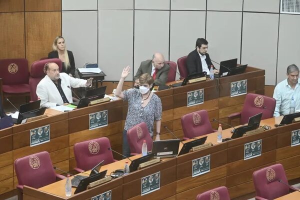 Cámara de Senadores elegirá esta tarde al nuevo miembro de la Corte Suprema de Justicia - Política - ABC Color