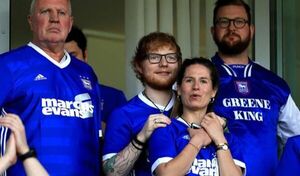 Cáncer, depresión, plagios y muerte: los días más oscuros de Ed Sheeran