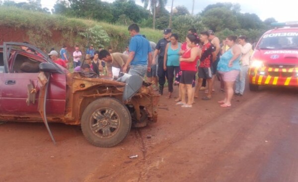 Imputan a conductor de camión que ocasionó percance con 5 muertos