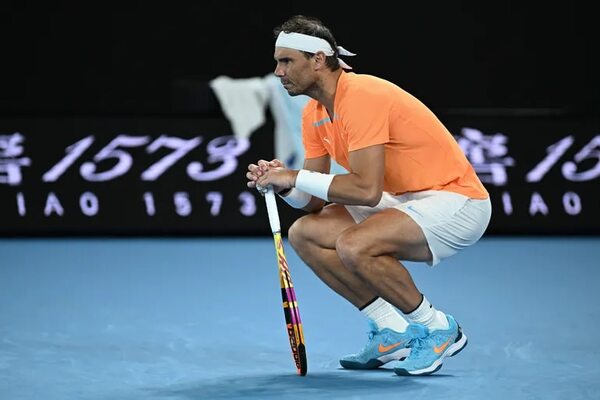 Nadal rechaza confirmar su participación en el torneo de Montecarlo - Tenis - ABC Color