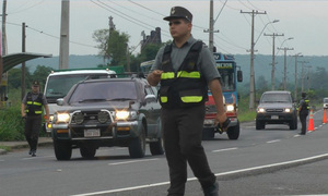 Patrulla Caminera anuncia estrictos controles por Semana Santa - OviedoPress