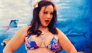 Zuni Castiñeira criticó a las modelos que abusan con el "photoshop" - Teleshow