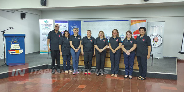 LANZARON EL INTERCOLEGIAL ENCARNACIÓN 2023 EN LA UCI - Itapúa Noticias