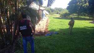 Detienen a tres paraguayos y un brasileño por crimen de Policía en PJC | 1000 Noticias