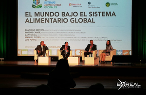 En cumbre agroalimentaria, destacan práctica productiva sostenible en el país - Unicanal