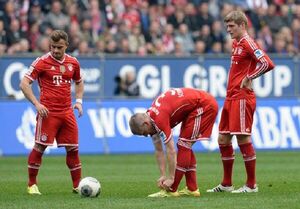 Los seis jugadores que le hicieron la cama a Nagelsmann en el Bayern