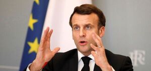 El Gobierno de Emmanuel Macron quiere hablar con los sindicatos sobre el poder adquisitivo y servicios públicos - Revista PLUS