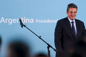 El ministro de Economía de Argentina viajará a EE.UU. para cita la Fernández-Biden - MarketData