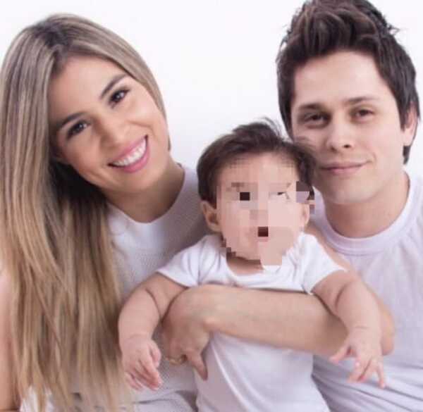 Abel, ex de Nadia Portillo dispara: “Siempre me prohibió alzar fotos con mi hijo”