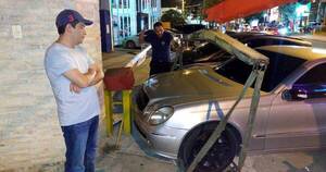 La Nación / Asunción: recaudación de la PMT aumentó 95% en marzo